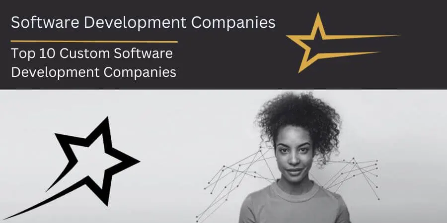top 10 custom software development companies india