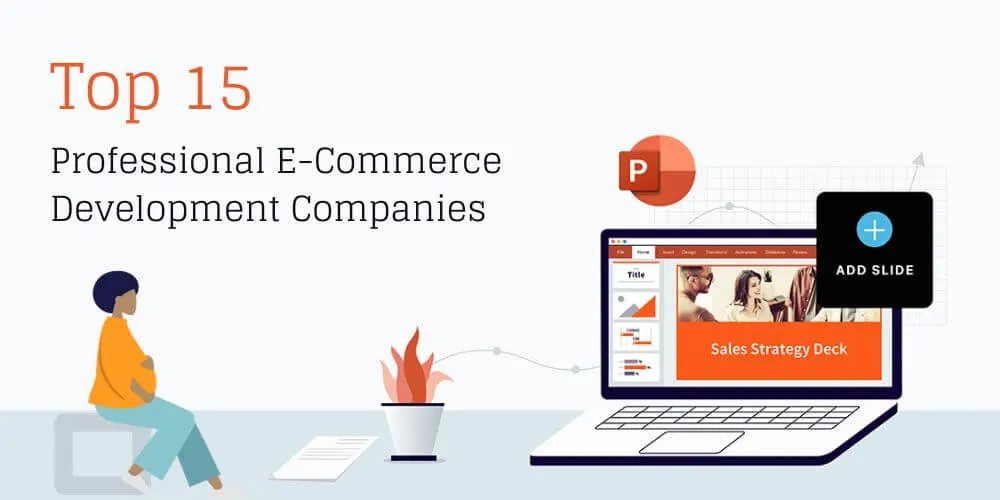 top 15 professional e-commerce app development companies