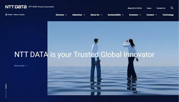 NTT DATA