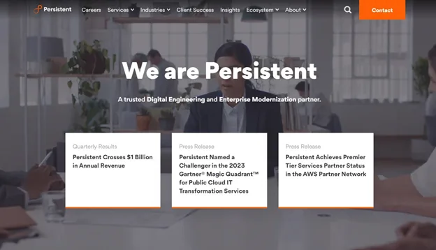 Persistent Systems