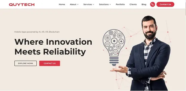 Quytech