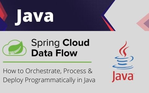 Spring-Cloud-Dataflow