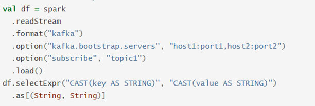 Structured Streaming in Apache Spark