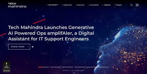Tech Mahindra