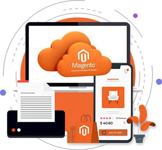 Ecommerce Business with Magento
